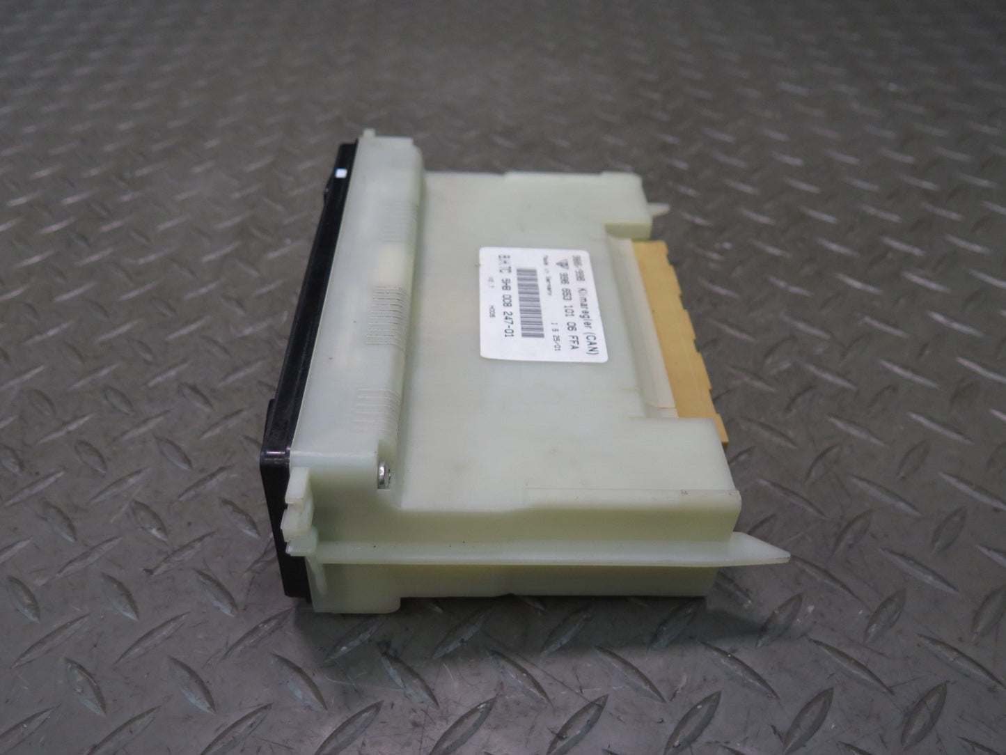 1999-2002 Porsche 911 996 A/C Heater Climate Control Switch Panel 99665310106