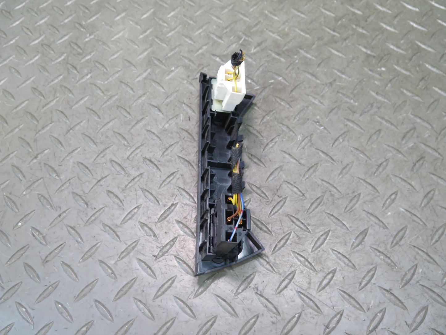 1999-2004 Porsche 911 996 Heated Seat Control Switch Panel