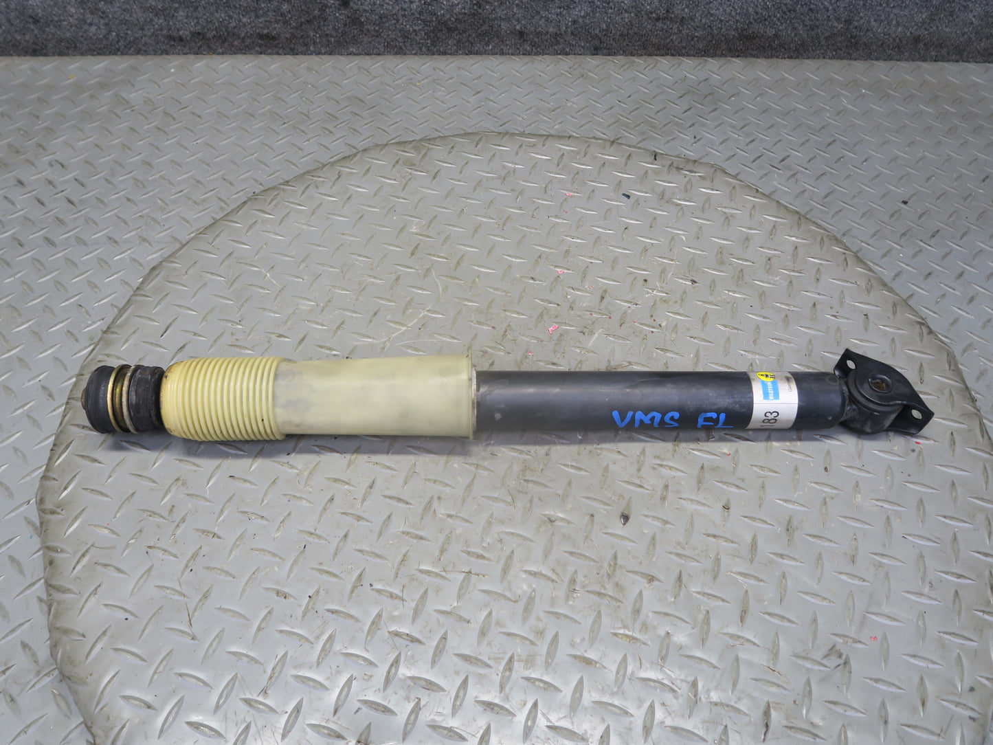 86-91 Mercedes W126 560SEL Front Left Strut Shock Absorber Bilstein