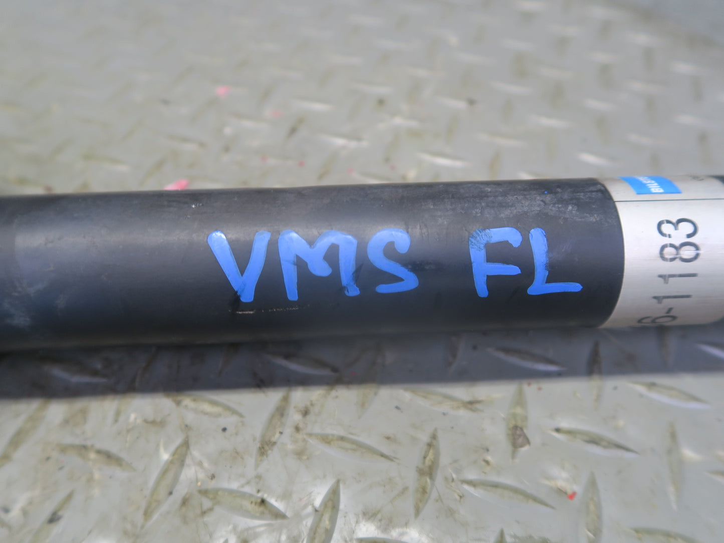 86-91 Mercedes W126 560SEL Front Left Strut Shock Absorber Bilstein