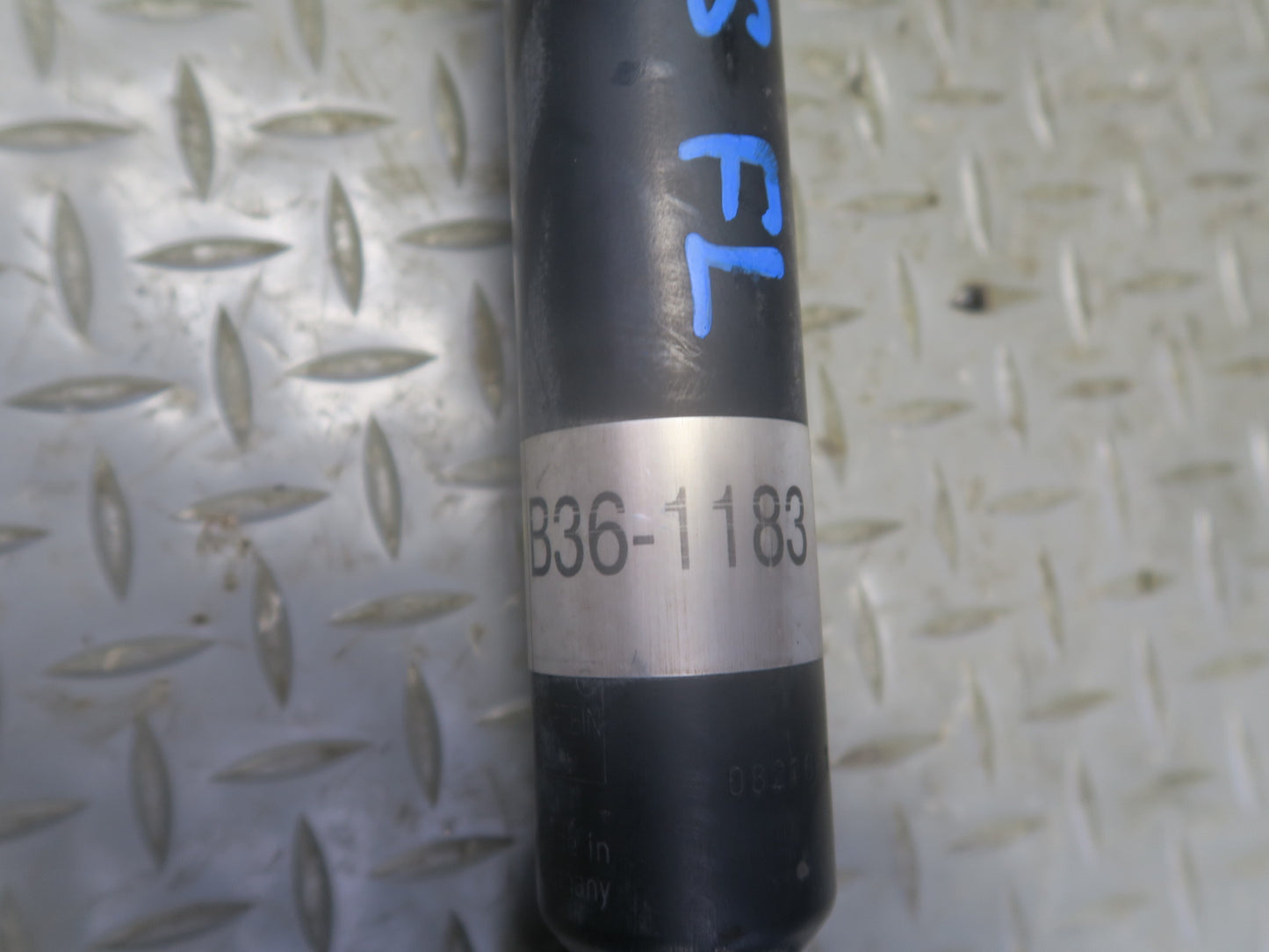 86-91 Mercedes W126 560SEL Front Left Strut Shock Absorber Bilstein
