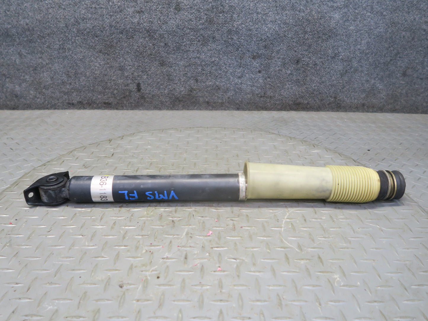 86-91 Mercedes W126 560SEL Front Left Strut Shock Absorber Bilstein