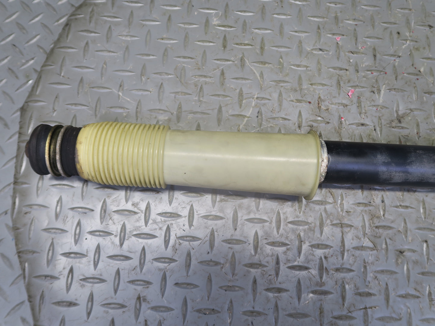 86-91 Mercedes W126 560SEL Front Left Strut Shock Absorber Bilstein