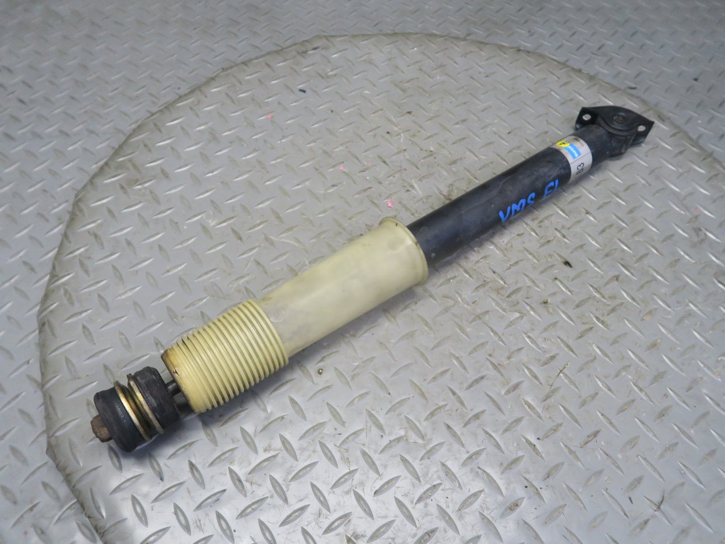 86-91 Mercedes W126 560SEL Front Left Strut Shock Absorber Bilstein