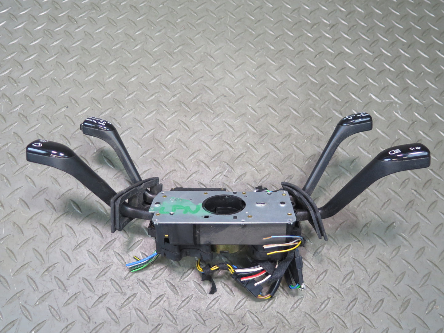 1999-2004 Porsche 911 996 Steering Column Turn Signal Wiper Cruise Multi Switch
