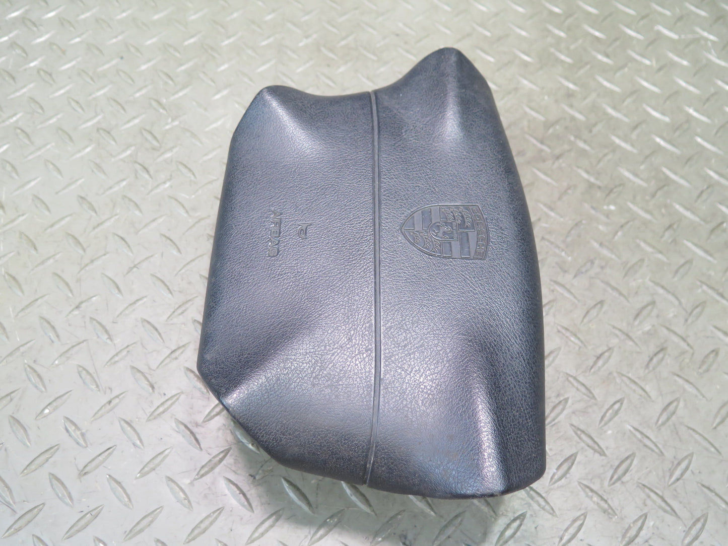 99-01 PORSCHE 911 996 FRONT LEFT DRIVER SIDE STEERING WHEEL SRS AIRBAG OEM