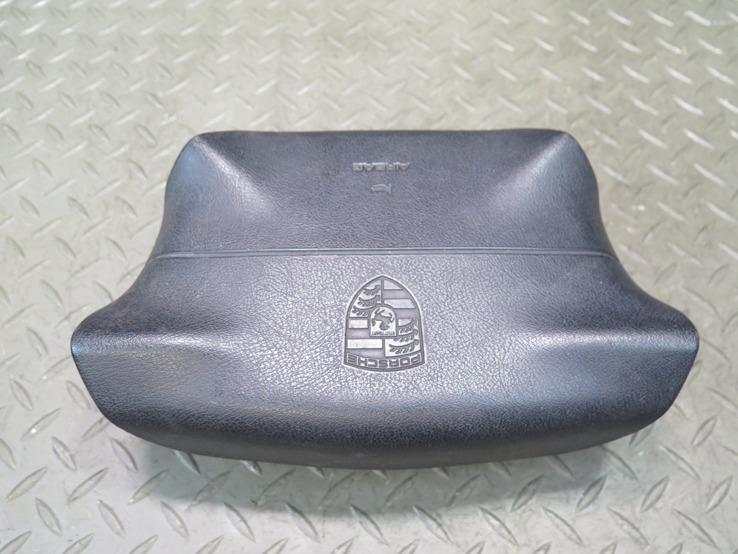 99-01 PORSCHE 911 996 FRONT LEFT DRIVER SIDE STEERING WHEEL SRS AIRBAG OEM