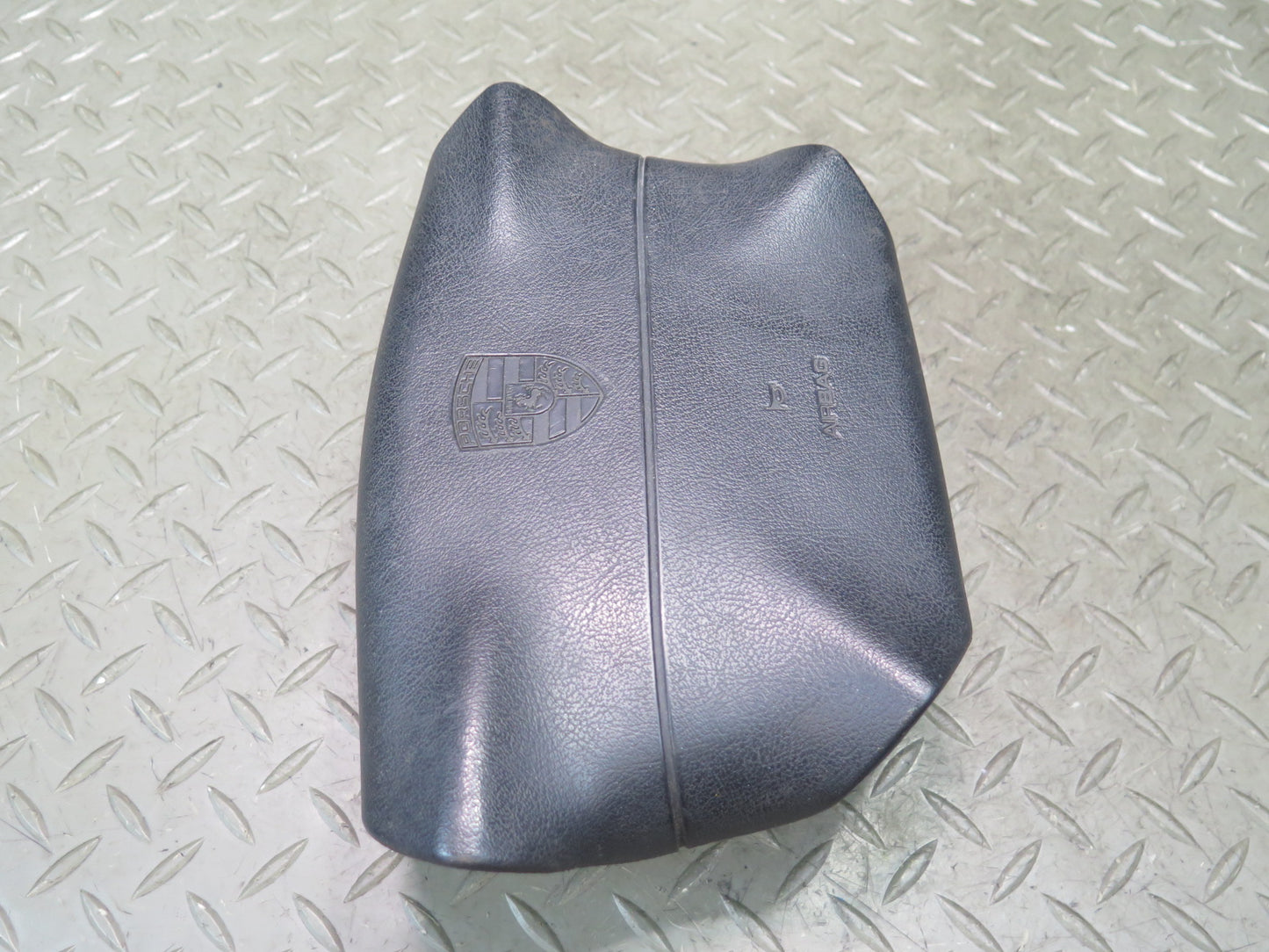 99-01 PORSCHE 911 996 FRONT LEFT DRIVER SIDE STEERING WHEEL SRS AIRBAG OEM
