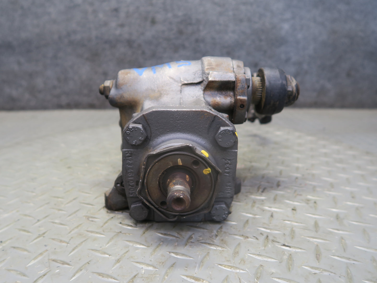 86-91 Mercedes W126 C126 560SEL 560SEC Power Steering Gearbox 1264610401 OEM