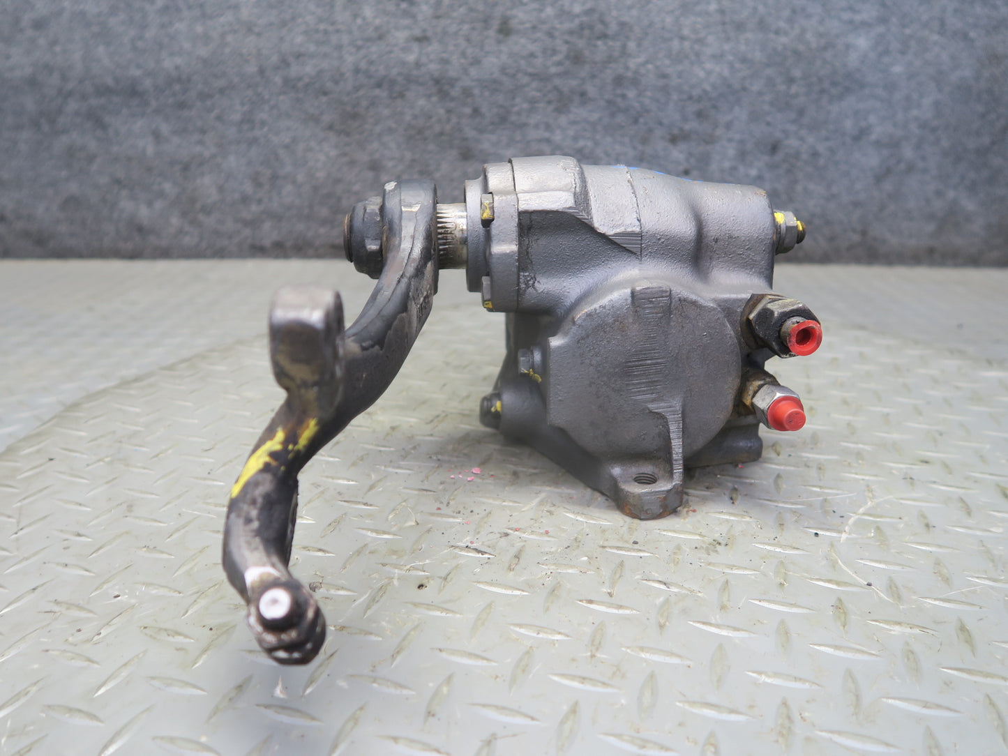 86-91 Mercedes W126 C126 560SEL 560SEC Power Steering Gearbox 1264610401 OEM