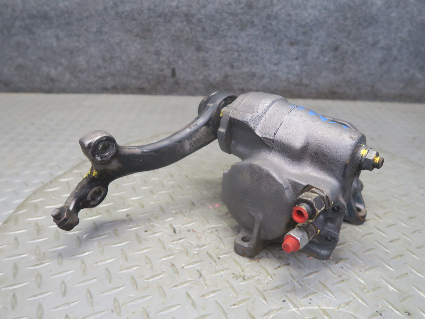 86-91 Mercedes W126 C126 560SEL 560SEC Power Steering Gearbox 1264610401 OEM