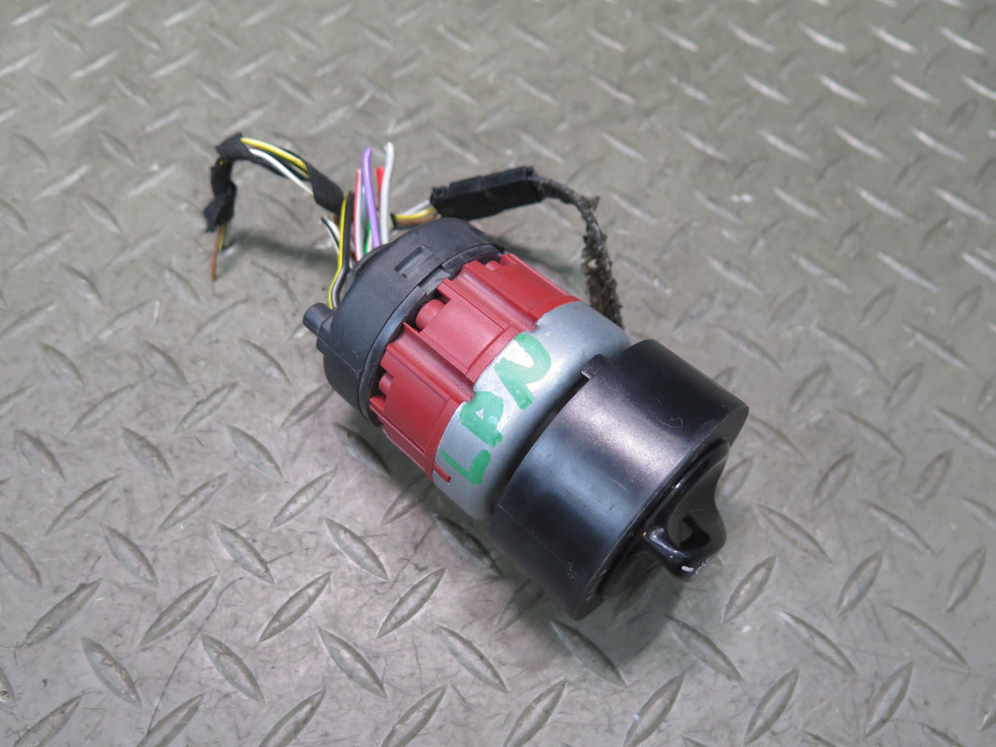 1999-2004 Porsche 911 996 Headlight Fog Light Lamp Control Switch