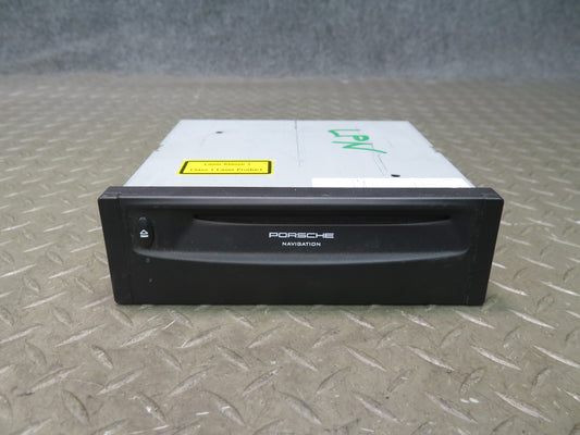 1999-2002 Porsche 911 996 Navigation DVD Player Unit 99664212212