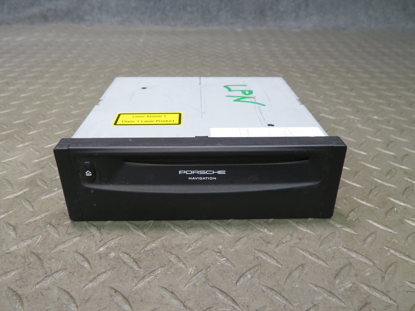 1999-2002 Porsche 911 996 Navigation DVD Player Unit 99664212212