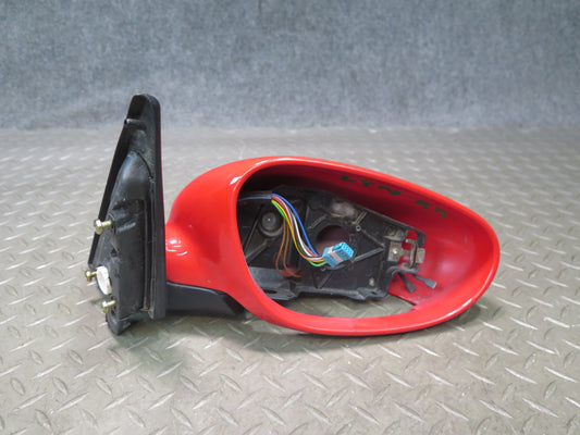 1999-2004 Porsche 911 996 Right Door Side View Heated Power Mirror NO Glass