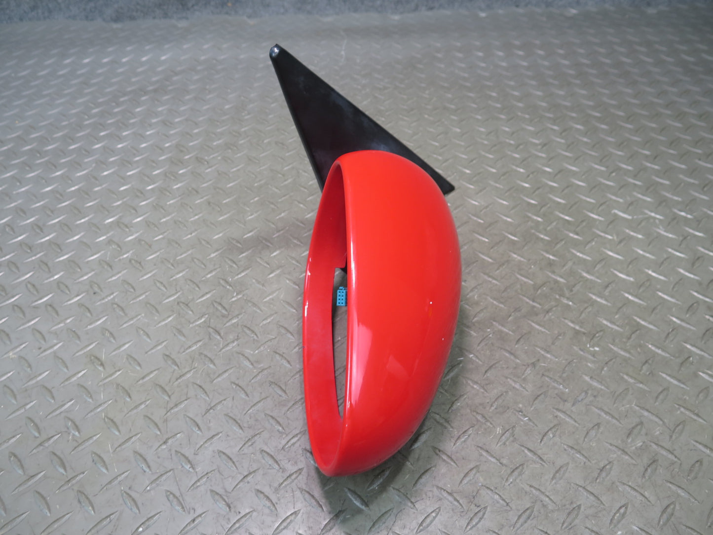 1999-2004 Porsche 911 996 Right Door Side View Heated Power Mirror NO Glass