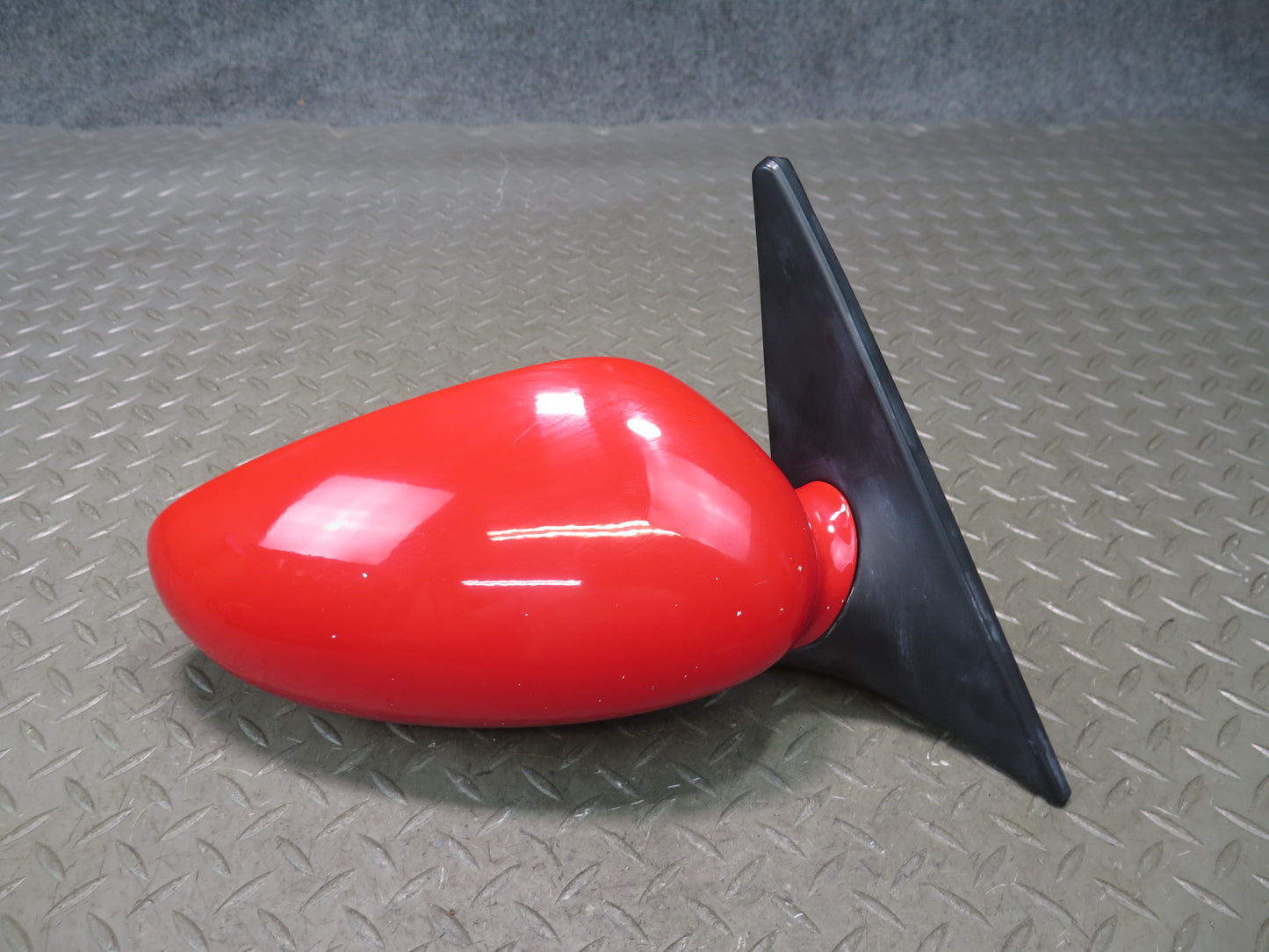 1999-2004 Porsche 911 996 Right Door Side View Heated Power Mirror NO Glass