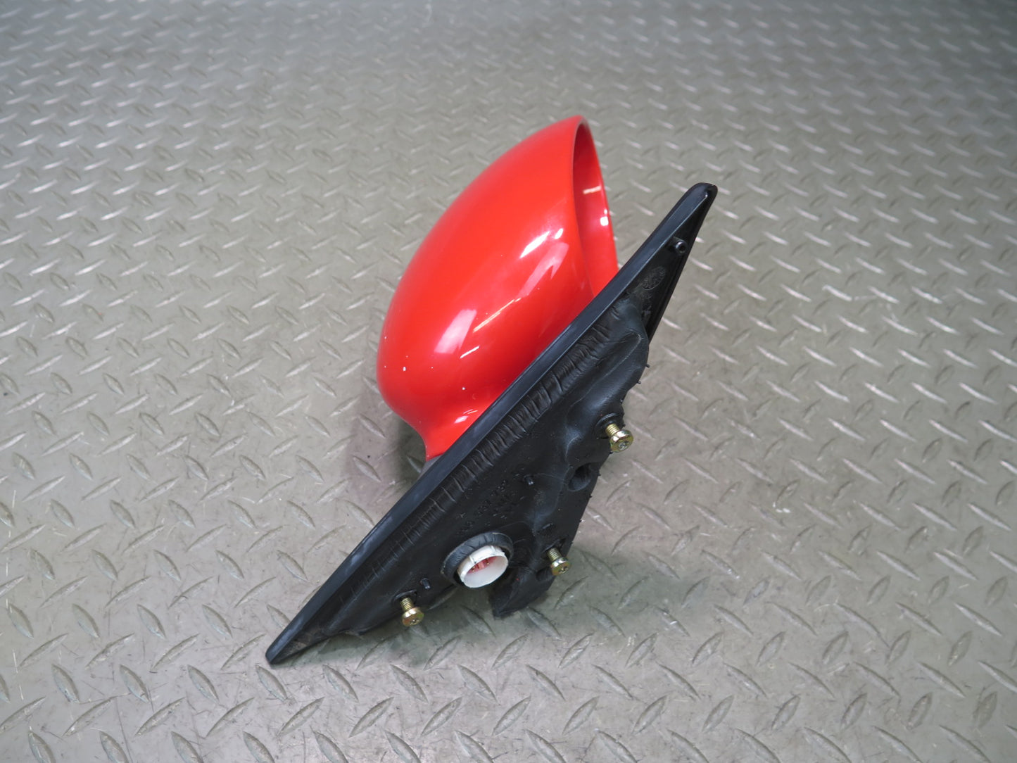 1999-2004 Porsche 911 996 Right Door Side View Heated Power Mirror NO Glass