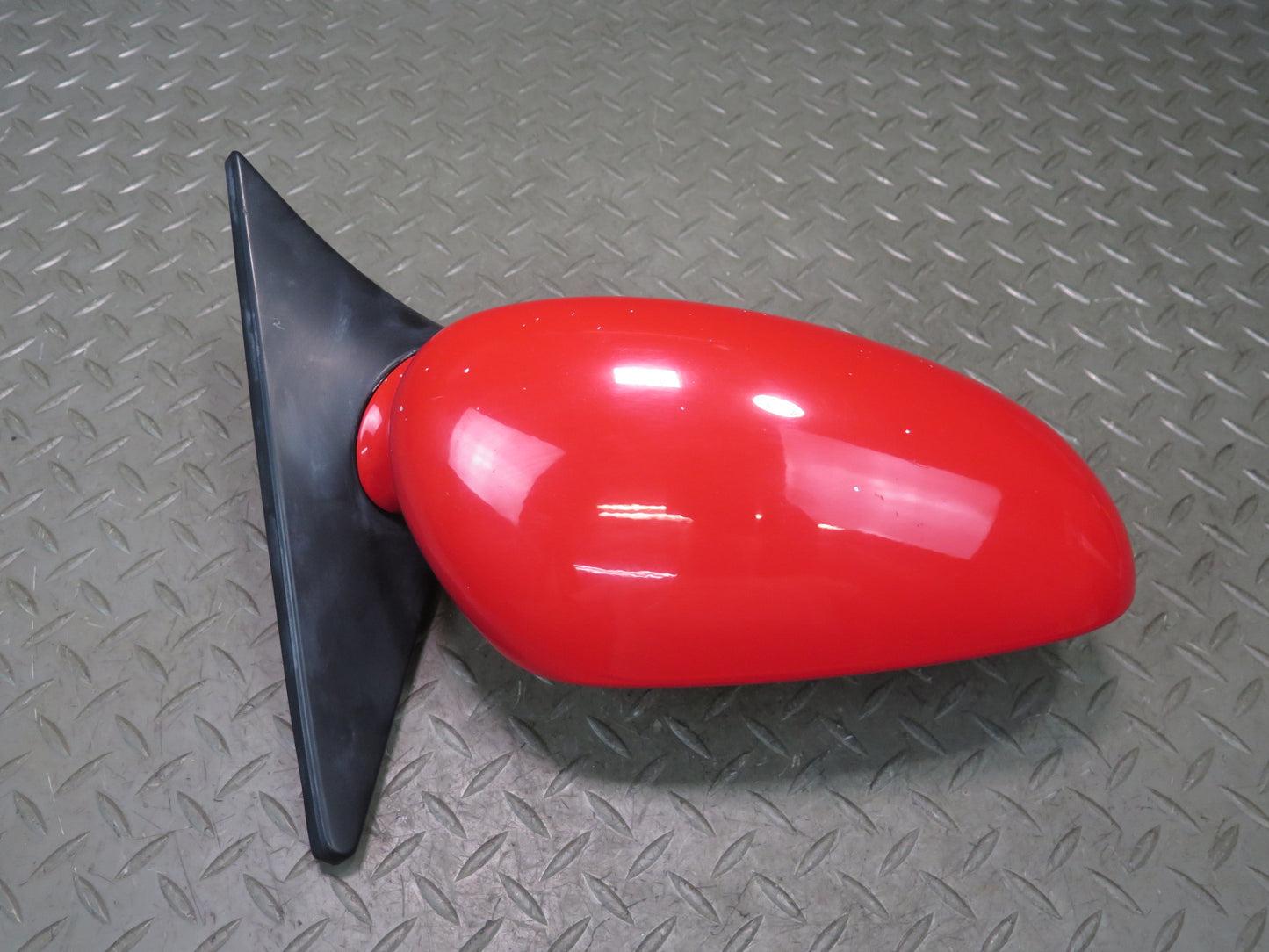 1999-2004 Porsche 911 996 Right Door Side View Heated Power Mirror NO Glass