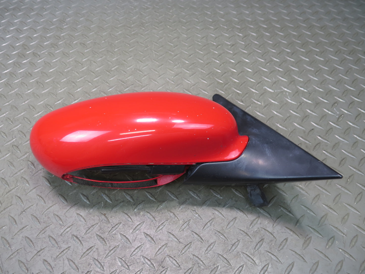 1999-2004 Porsche 911 996 Right Door Side View Heated Power Mirror NO Glass