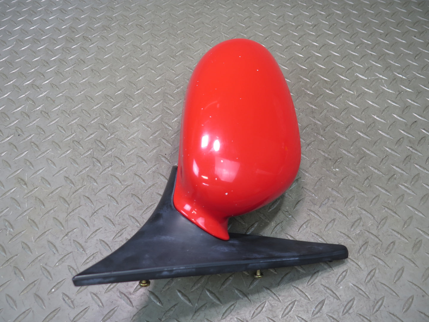 1999-2004 Porsche 911 996 Right Door Side View Heated Power Mirror NO Glass