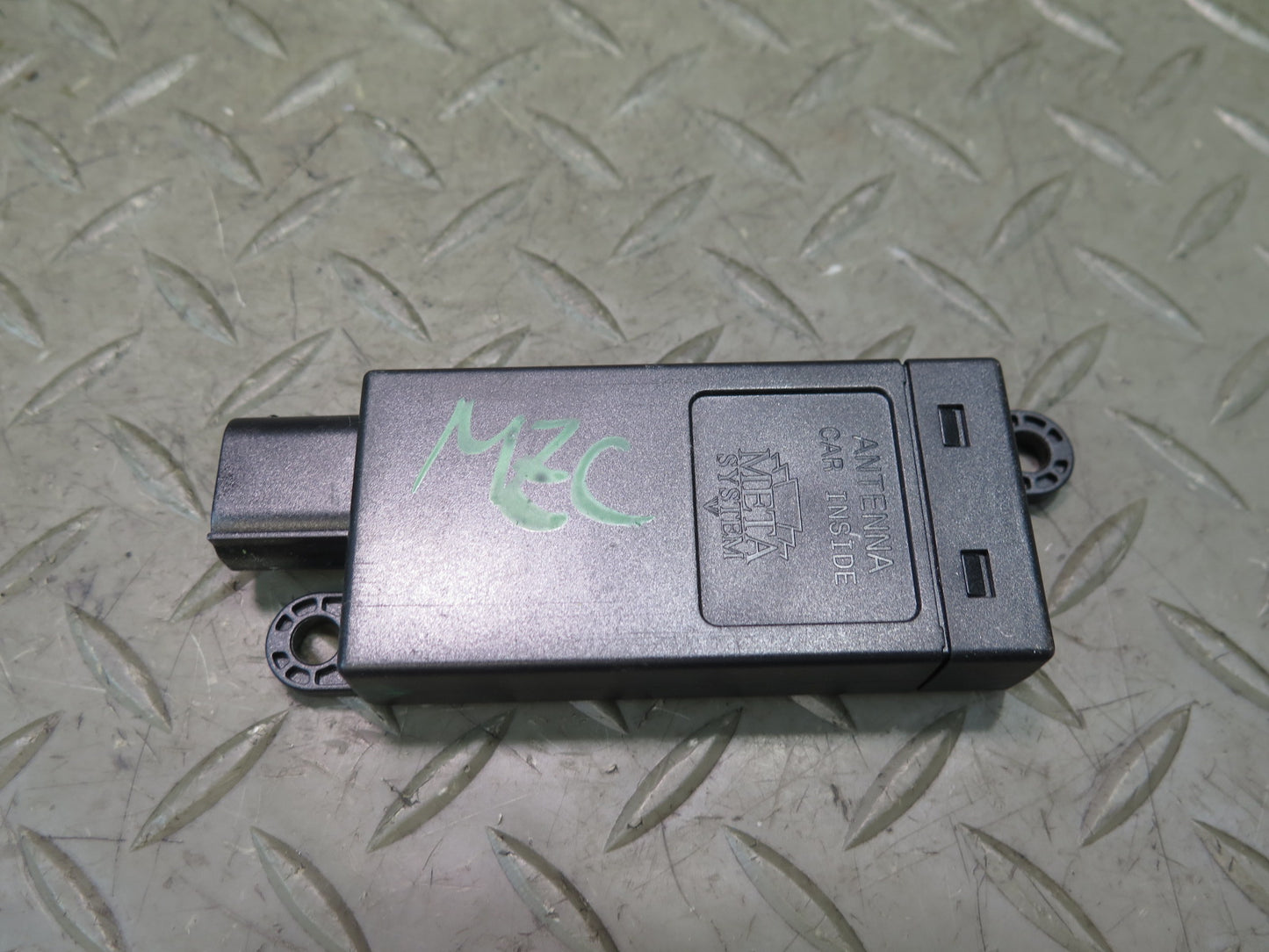 14-24 Mini Cooper F57 Convertible Set of 3 DWA Alarm System Module OEM