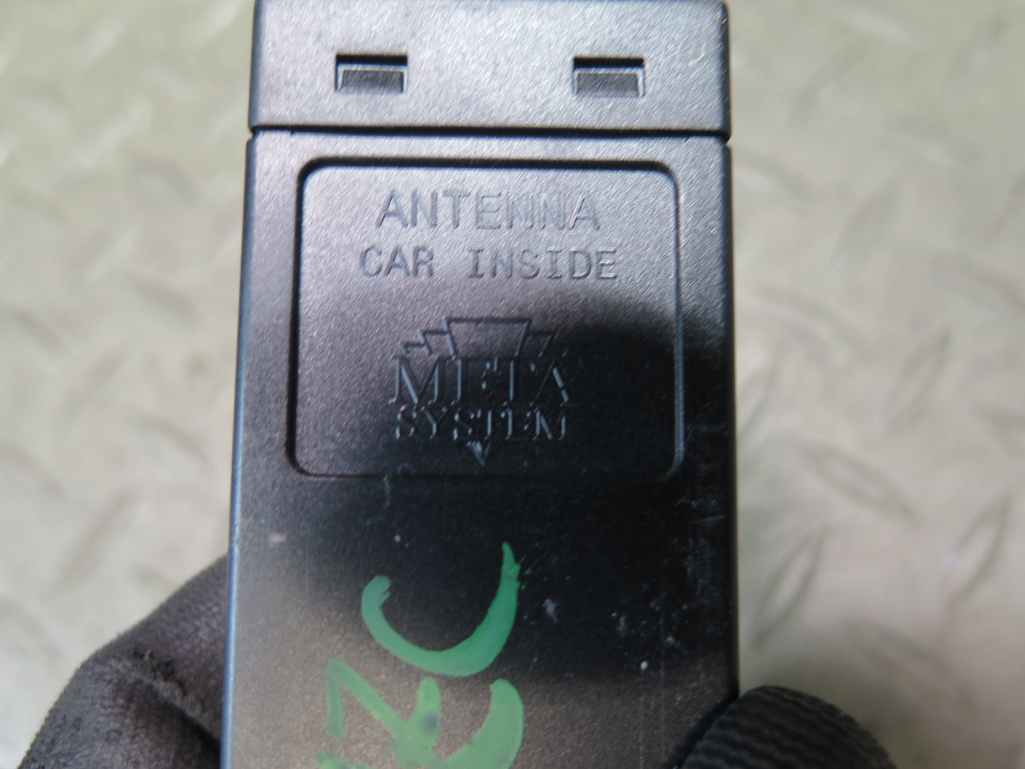 14-24 Mini Cooper F57 Convertible Set of 3 DWA Alarm System Module OEM