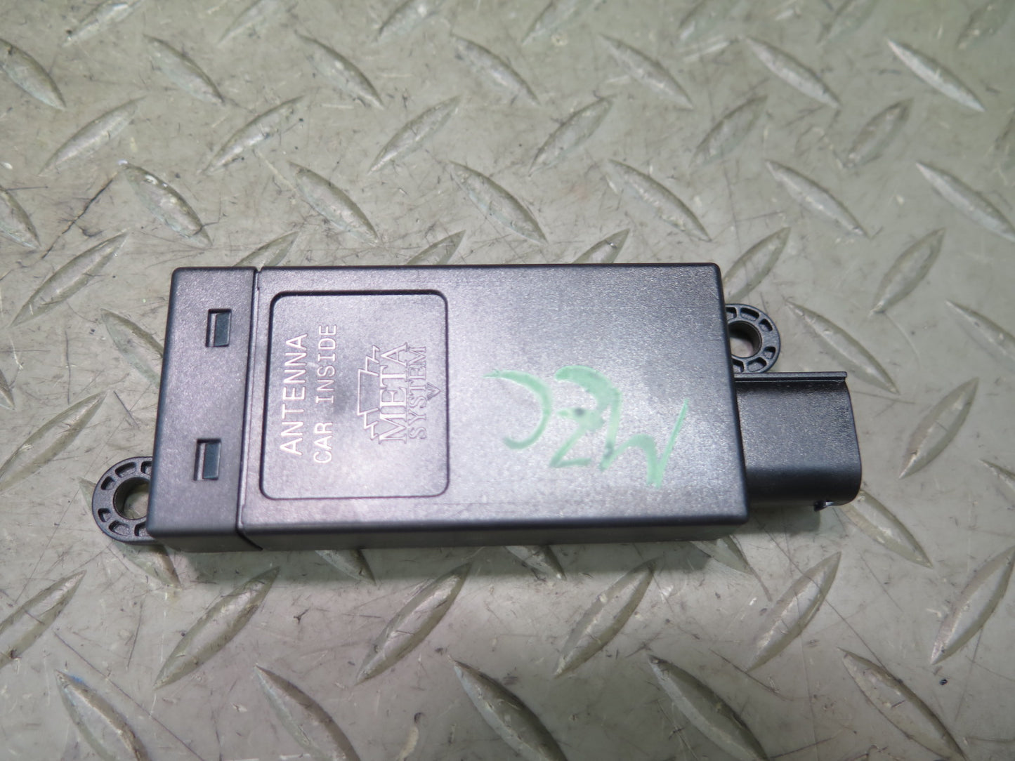 14-24 Mini Cooper F57 Convertible Set of 3 DWA Alarm System Module OEM