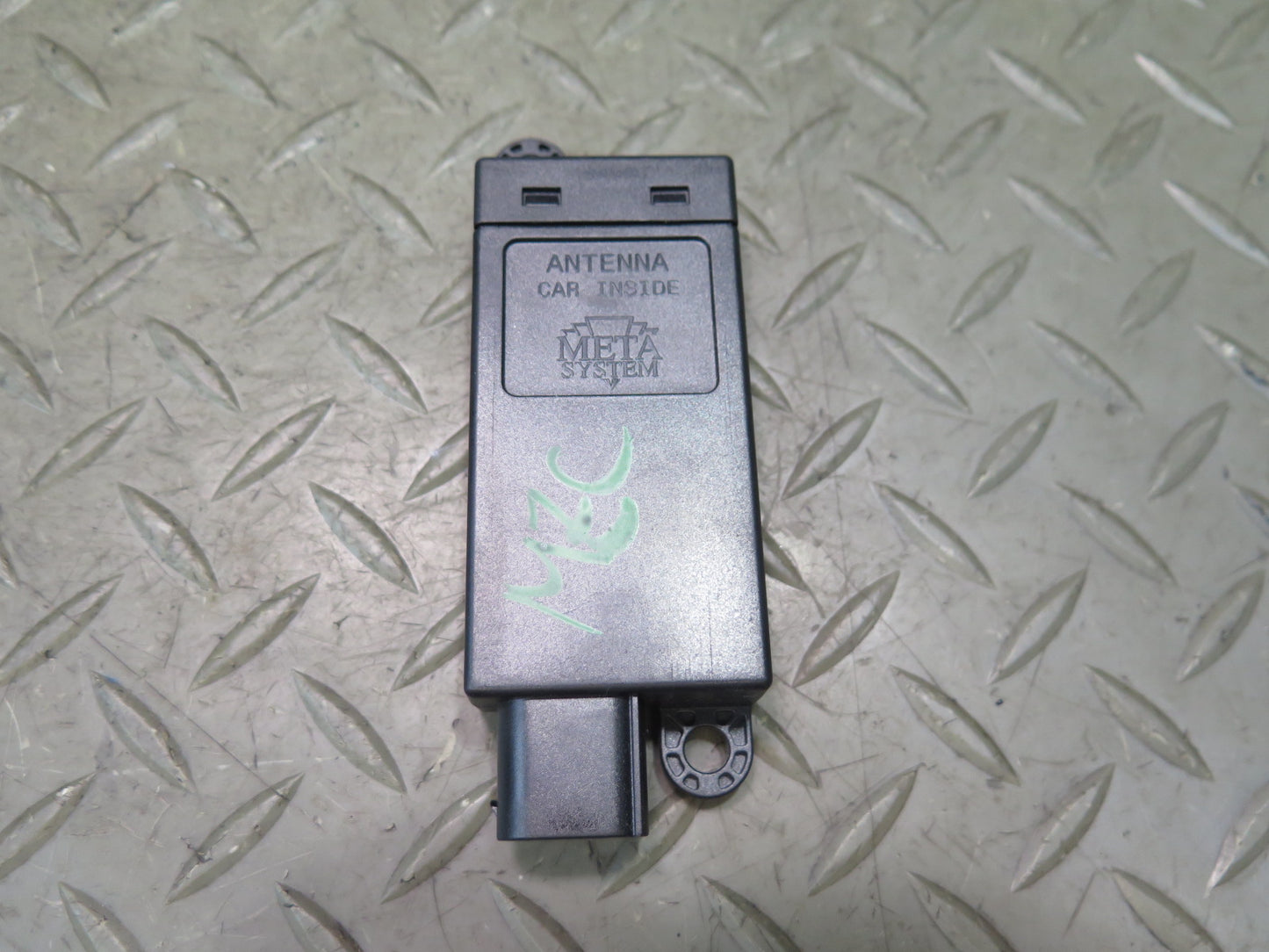 14-24 Mini Cooper F57 Convertible Set of 3 DWA Alarm System Module OEM