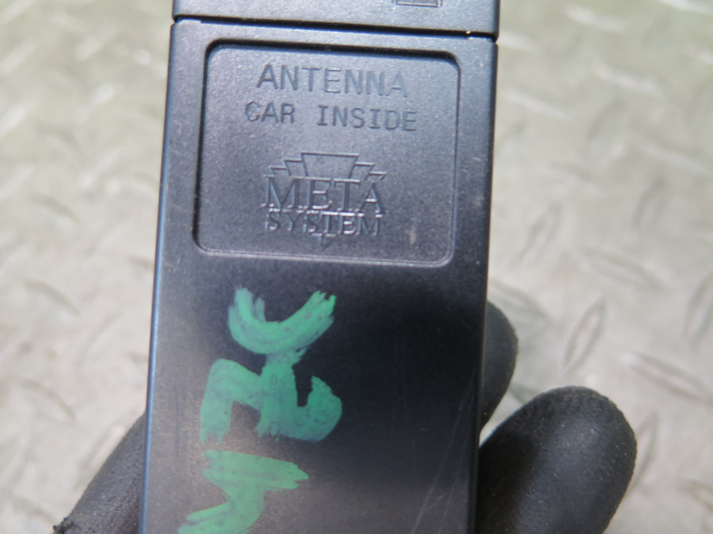 14-24 Mini Cooper F57 Convertible Set of 3 DWA Alarm System Module OEM