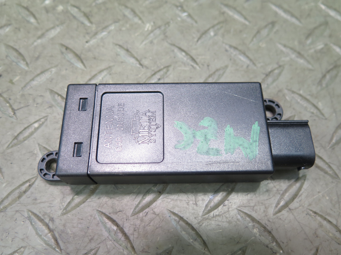 14-24 Mini Cooper F57 Convertible Set of 3 DWA Alarm System Module OEM