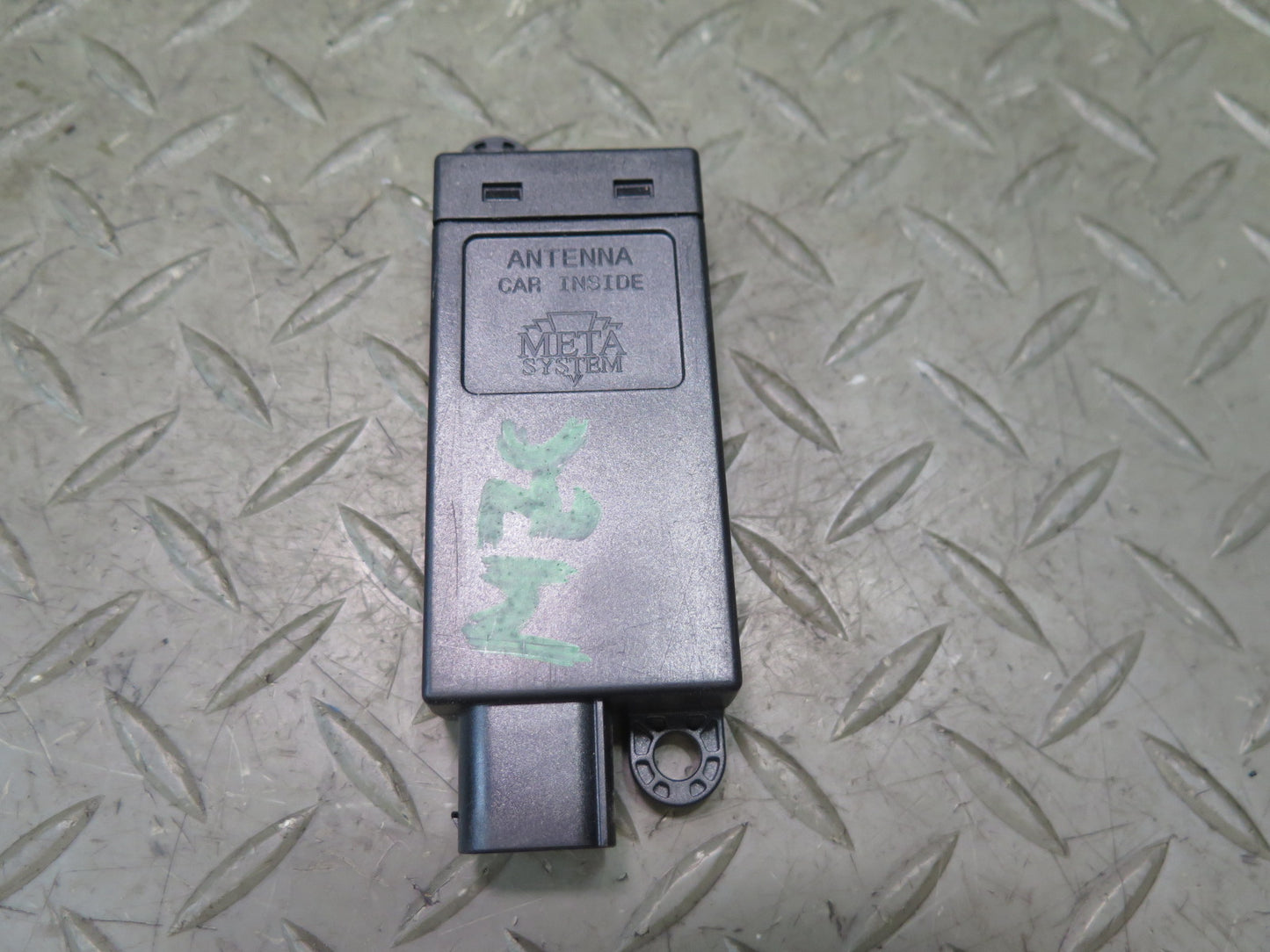 14-24 Mini Cooper F57 Convertible Set of 3 DWA Alarm System Module OEM