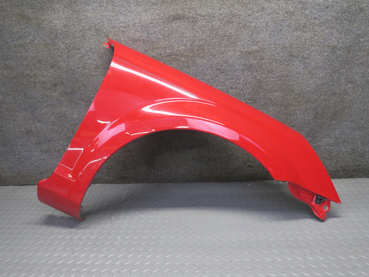 00-05 Toyota MR2 Spyder ZZW30L Front Right Fender Shell Panel Cover RED OEM