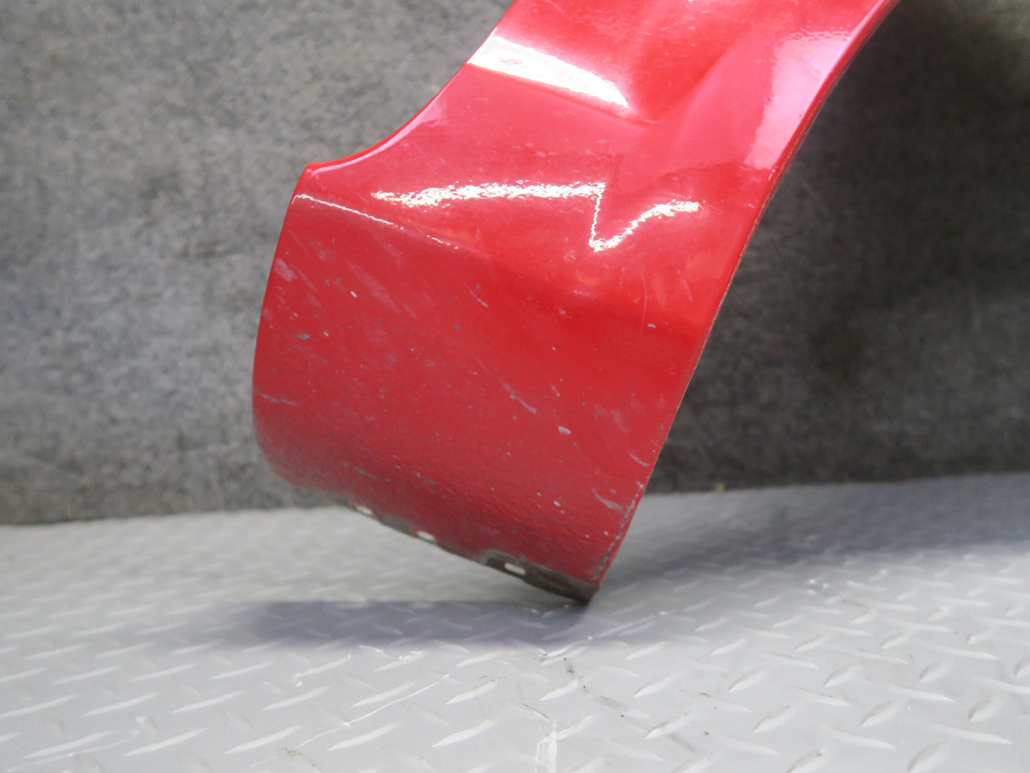 00-05 Toyota MR2 Spyder ZZW30L Front Right Fender Shell Panel Cover RED OEM