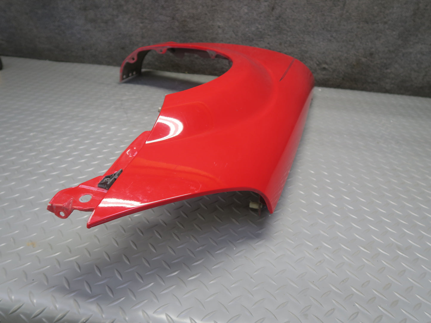00-05 Toyota MR2 Spyder ZZW30L Front Right Fender Shell Panel Cover RED OEM