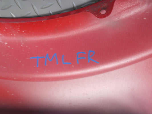 00-05 Toyota MR2 Spyder ZZW30L Front Right Fender Shell Panel Cover RED OEM