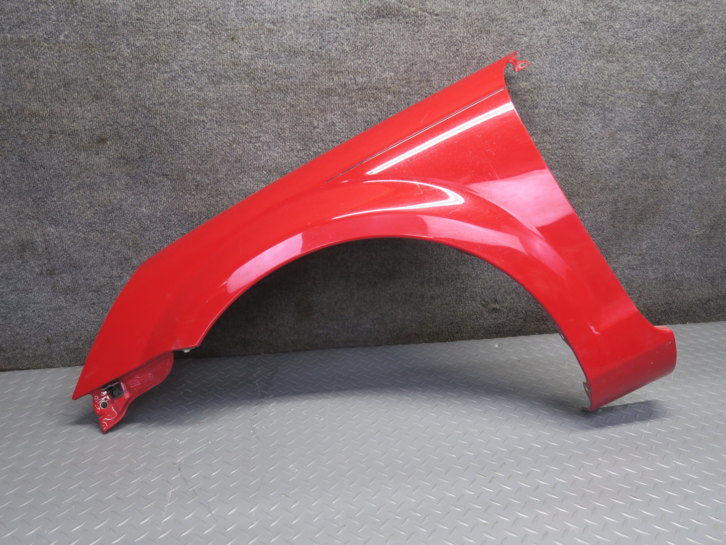 00-05 Toyota MR2 Spyder ZZW30L Front Left Fender Shell Panel Cover RED OEM