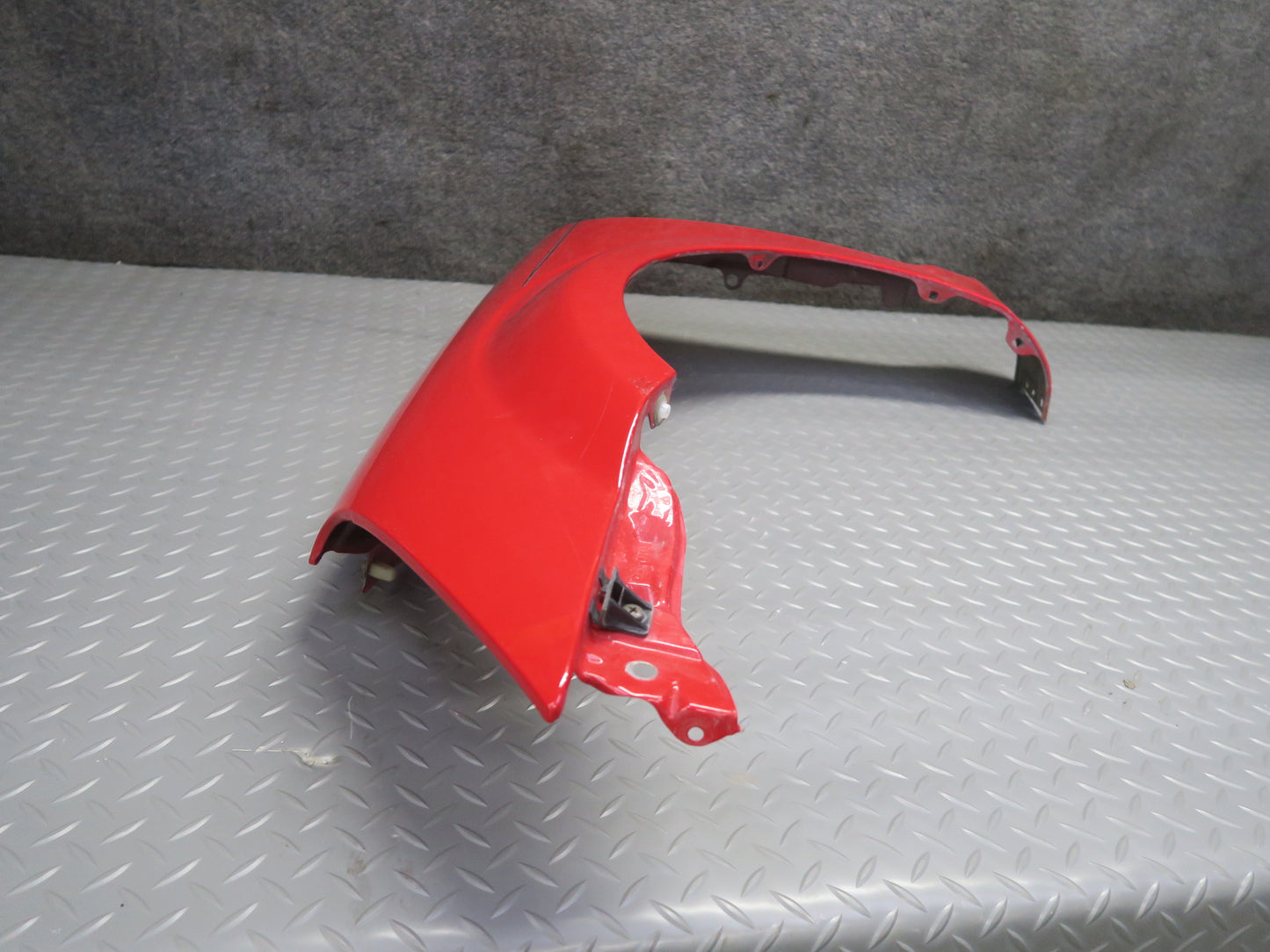 00-05 Toyota MR2 Spyder ZZW30L Front Left Fender Shell Panel Cover RED OEM