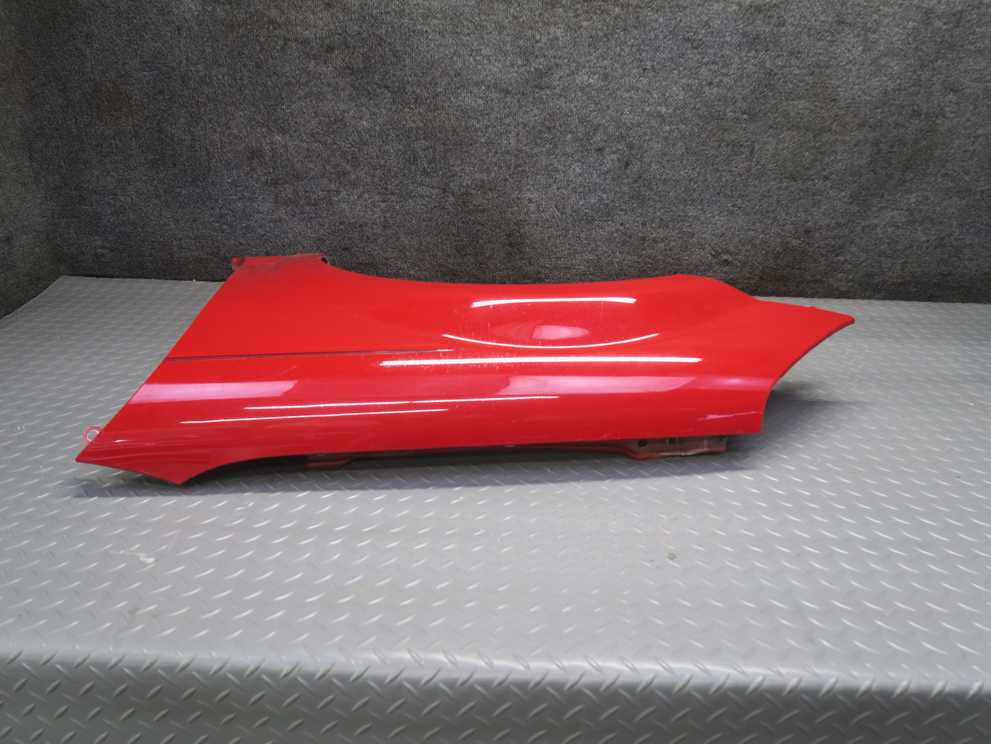 00-05 Toyota MR2 Spyder ZZW30L Front Left Fender Shell Panel Cover RED OEM