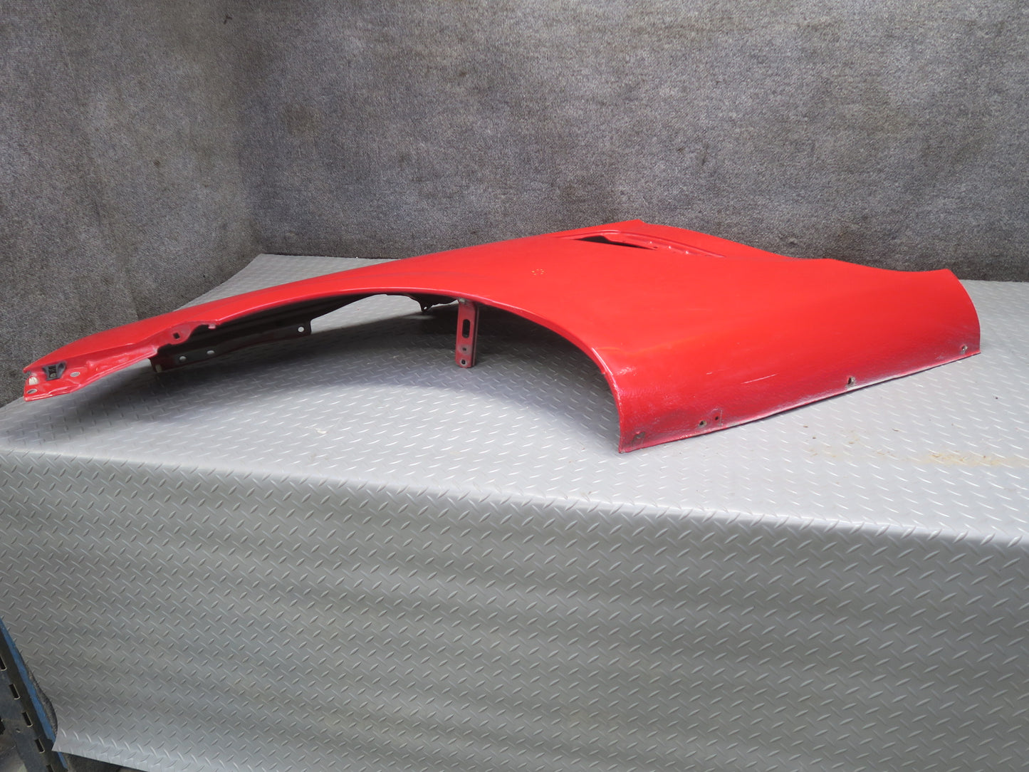 00-05 Toyota MR2 Spyder ZZW30L Rear Right Quarter Shell Cover Panel RED OEM