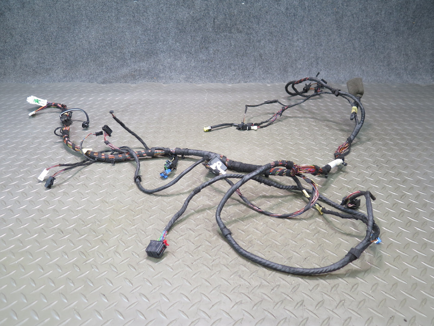 14-24 Mini Cooper S F57 Convertible Dash Instrument Panel Wire Wiring Harness