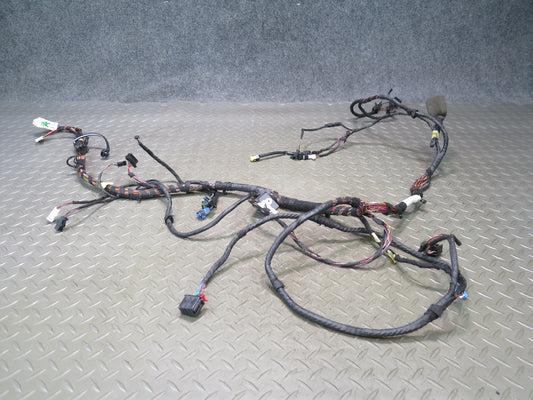 14-24 Mini Cooper S F57 Convertible Dash Instrument Panel Wire Wiring Harness