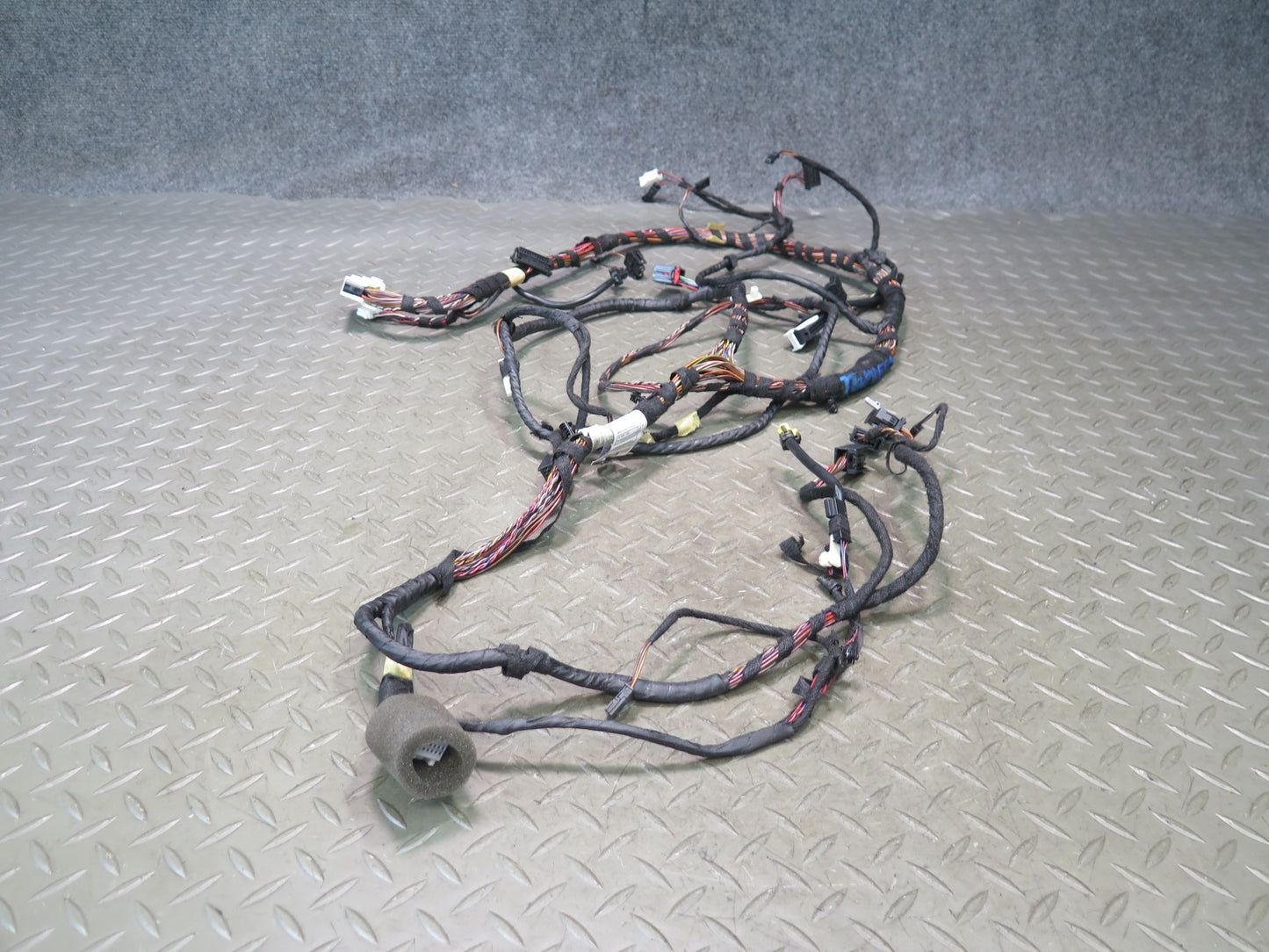 14-24 Mini Cooper S F57 Convertible Dash Instrument Panel Wire Wiring Harness