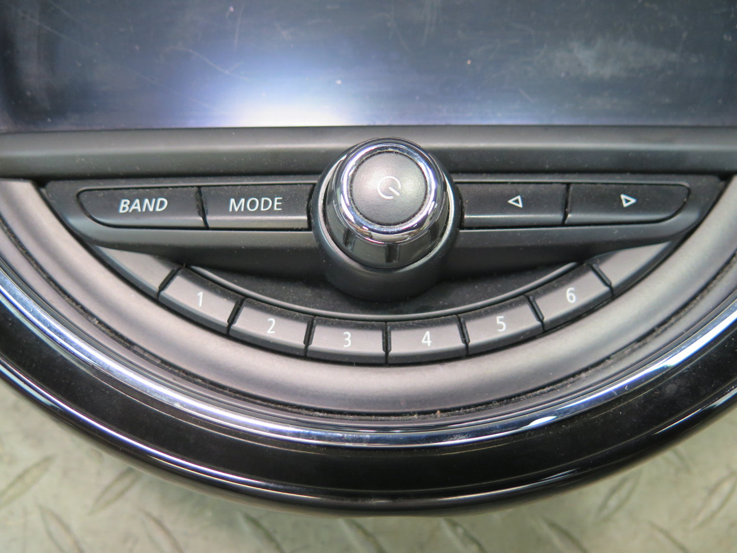16-19 Mini Cooper F54 F55 F56 F57 Media 8.8" Information Screen Display OEM