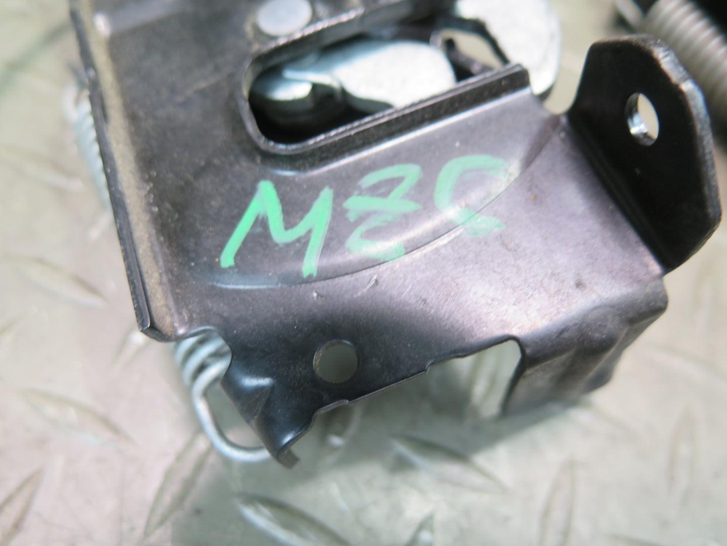 14-24 Mini Cooper F55 F56 F57 Front Left & Right Hood Lock Latch Cable Set OEM