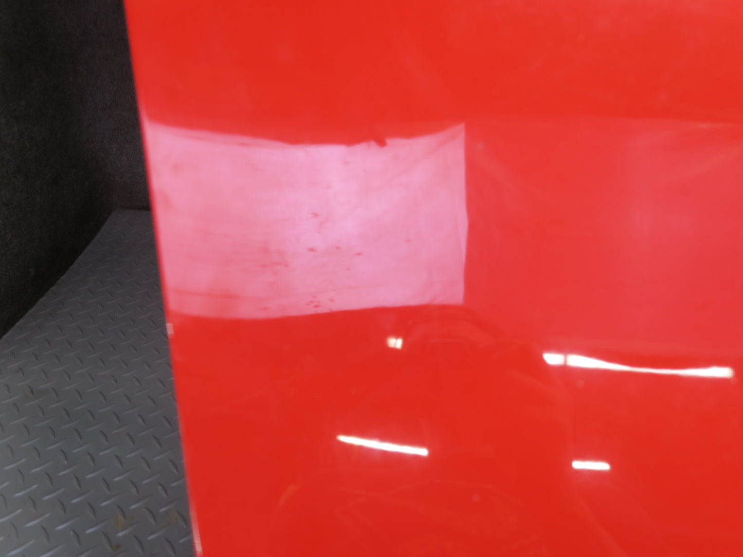 1999-2004 Porsche 911 996 Front Hood Bonnet Shell Panel Cover Guards RED
