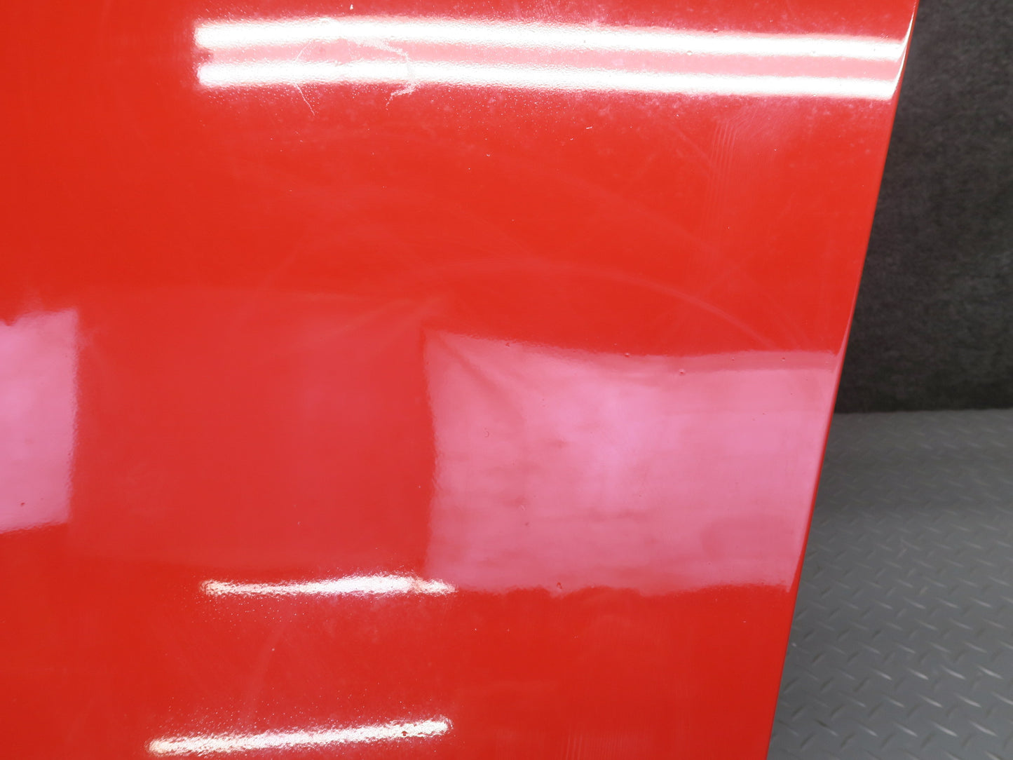 1999-2004 Porsche 911 996 Front Hood Bonnet Shell Panel Cover Guards RED