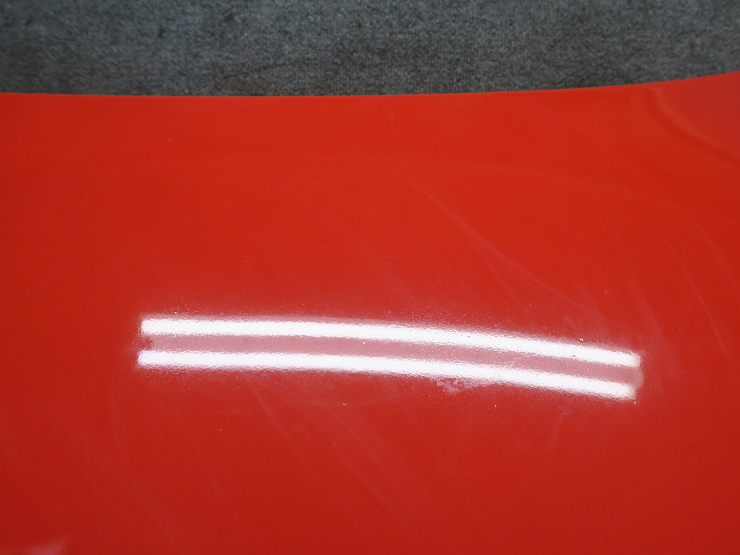 1999-2004 Porsche 911 996 Front Hood Bonnet Shell Panel Cover Guards RED
