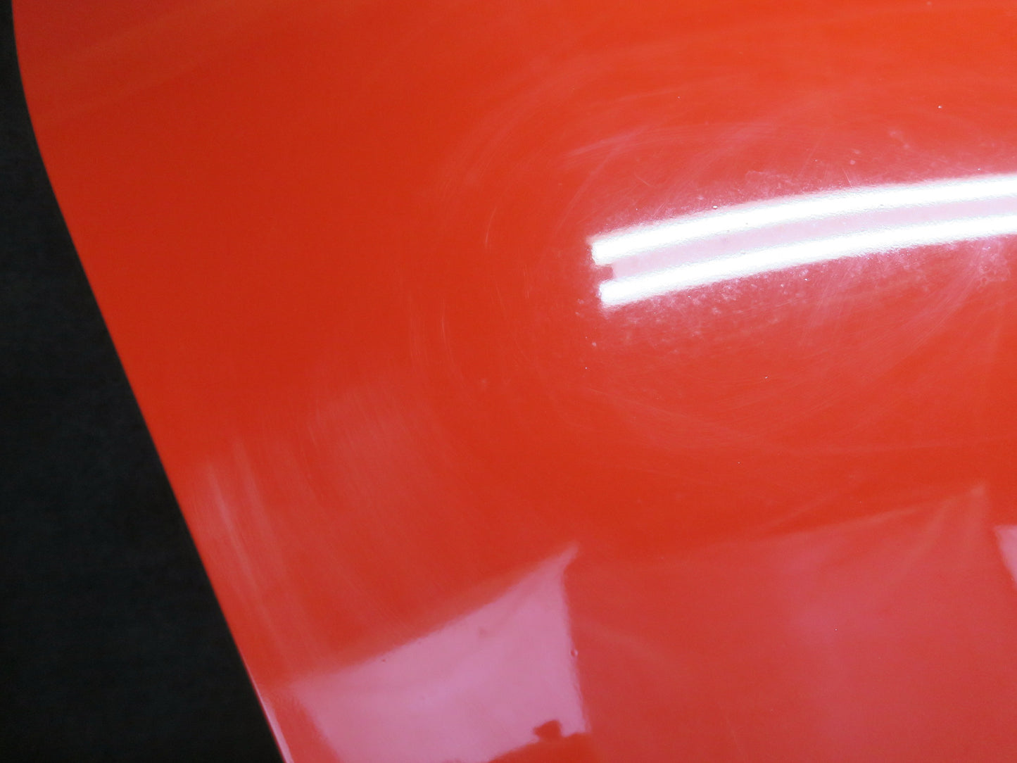 1999-2004 Porsche 911 996 Front Hood Bonnet Shell Panel Cover Guards RED