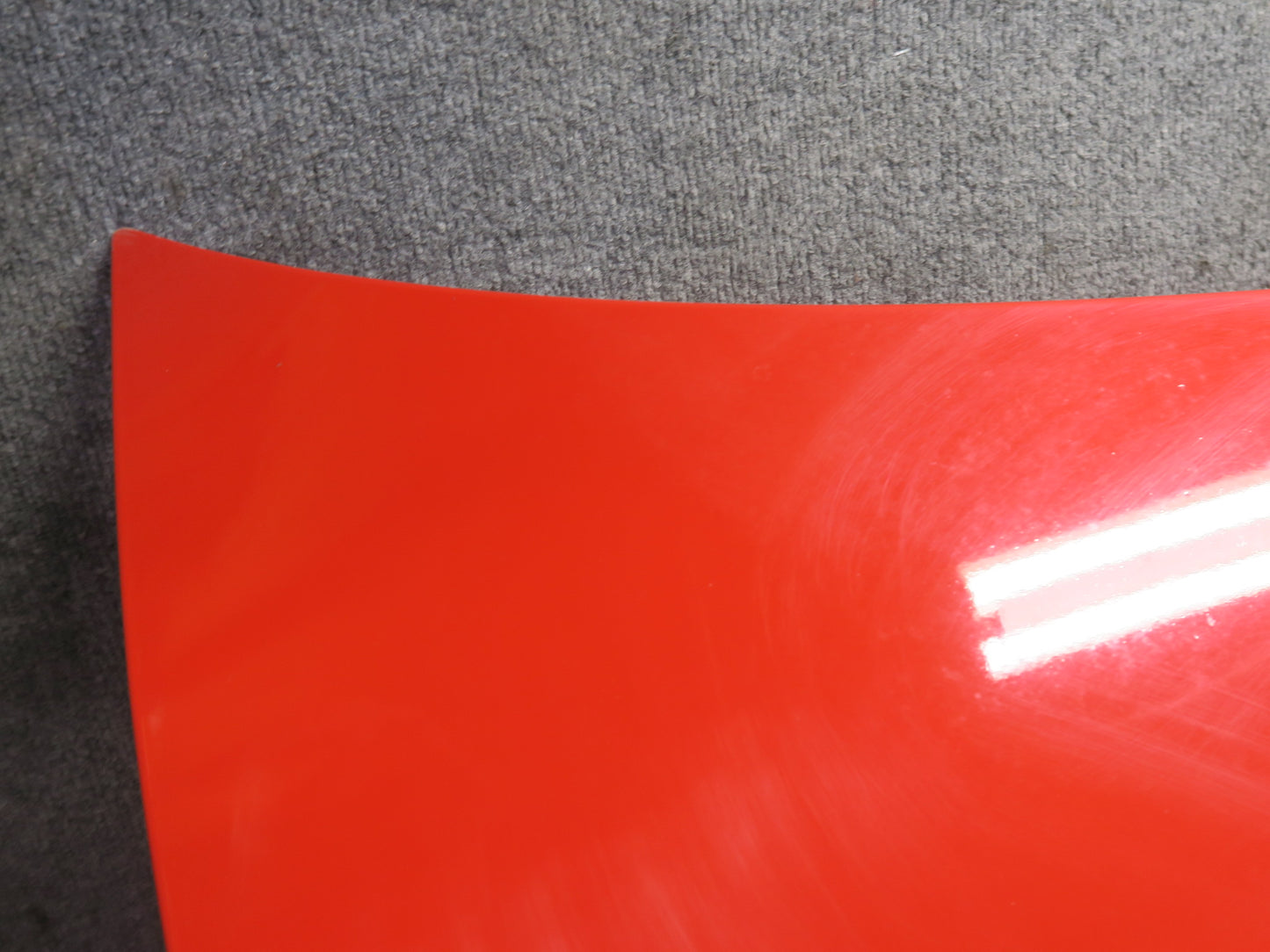 1999-2004 Porsche 911 996 Front Hood Bonnet Shell Panel Cover Guards RED